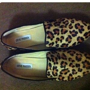 Steve Madden loafers