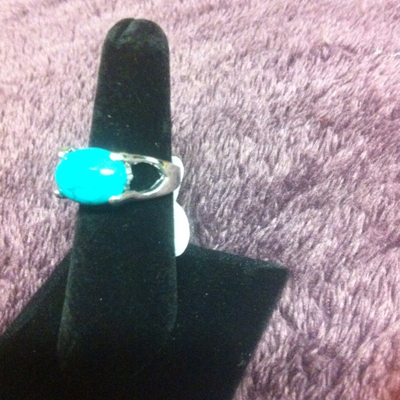 Turquoise ring - Picture 2 of 4