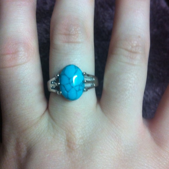 Turquoise ring - Picture 3 of 3