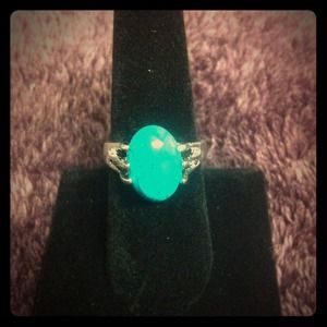 Turquoise ring