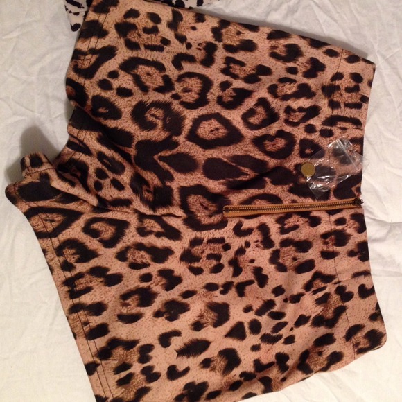 High waisted shorts bundle