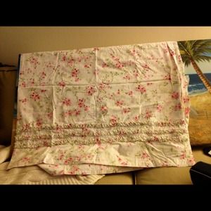Simply Shabby Chic Shower Curtain