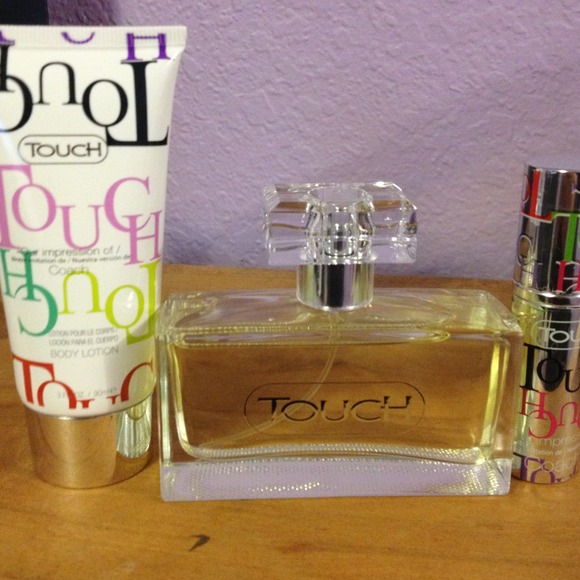 Touch: impression of coach