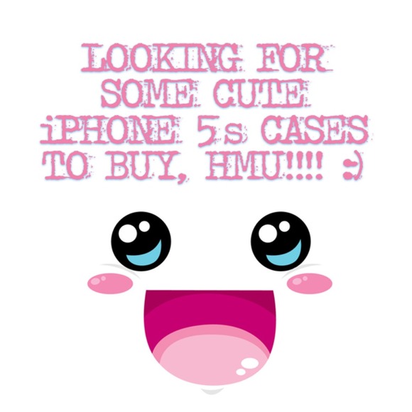 👀LOOKING for some cases👀 please read &comment👌