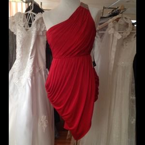 JS Boutique goddess gown