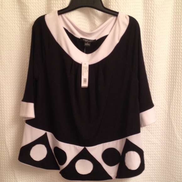 Cute peplum top