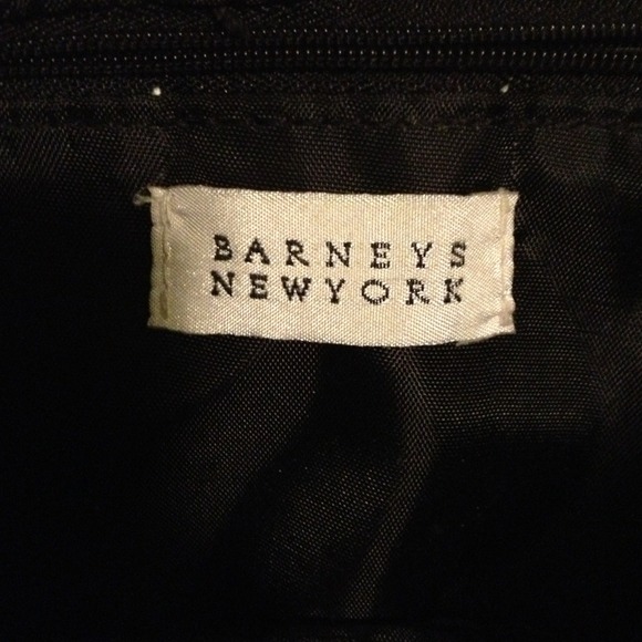 BARNEYS Own Label mini hobo - Picture 2 of 3