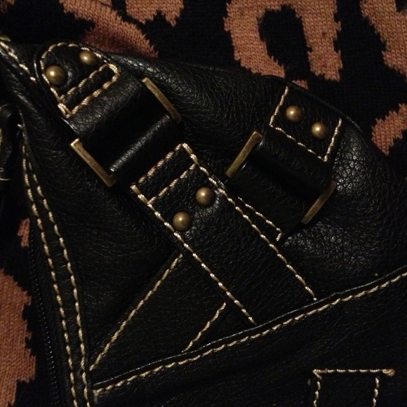 BARNEYS Own Label mini hobo - Picture 3 of 3