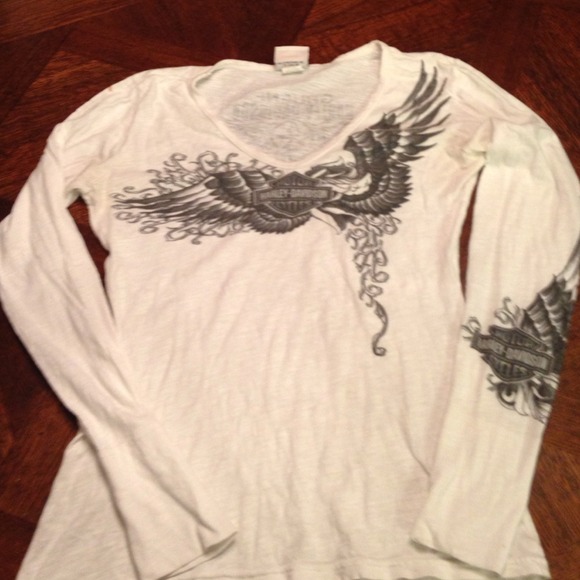 Women's Harley-Davidson T-shirt