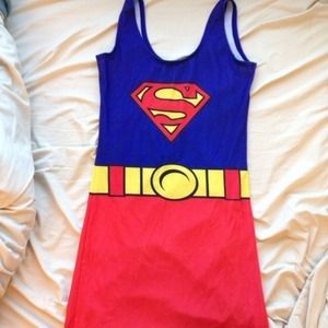 I purchased and wore it for Halloween only;