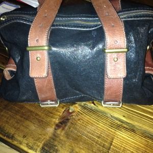 Vintage Fossil handbag