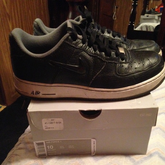Mens Air Force 1 size 10