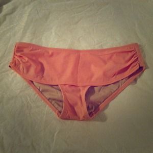 ⚡REDUCED⚡Victoria's Secret ruched bikini bottom