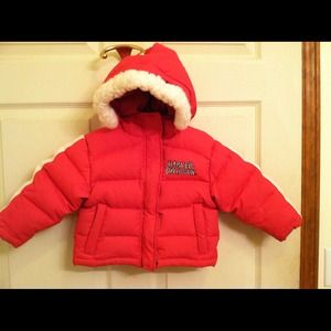 Toddler Harley Davidson coat