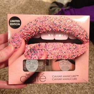 Ciate caviar manicure