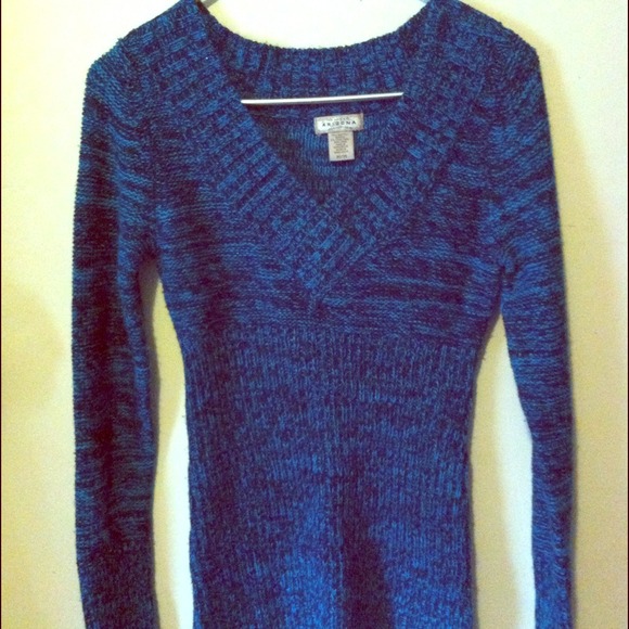 Warm and cozy sweater