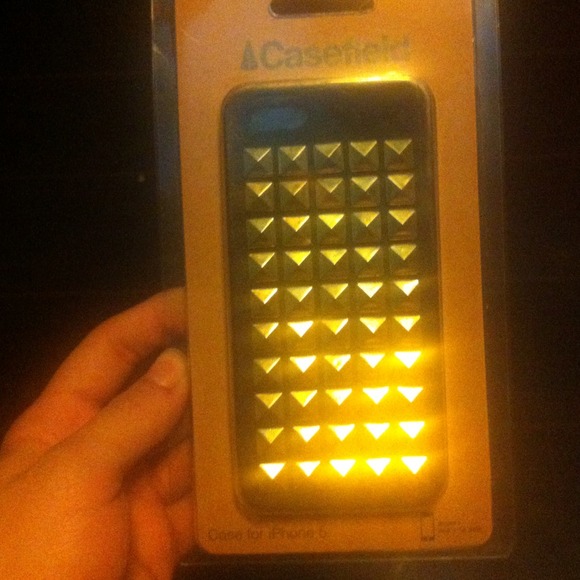 Studded iPhone 5 case