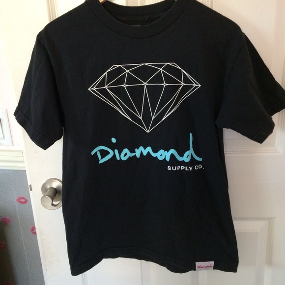🚫SOLD🚫Diamond Supply T-Shirt