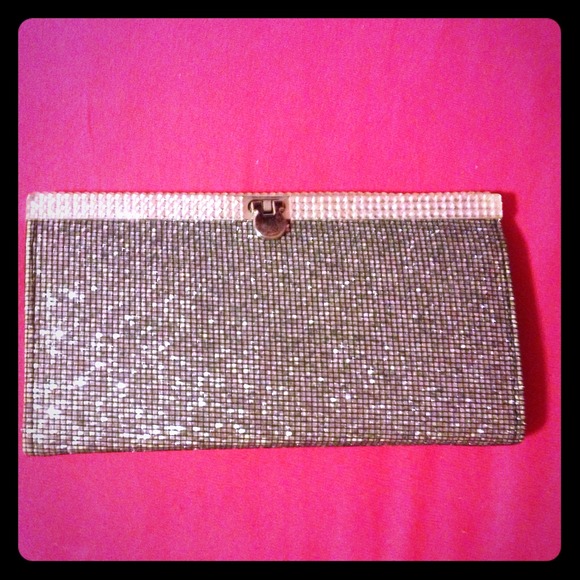 Glitter wallet