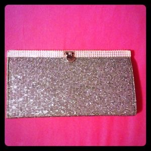 Glitter wallet