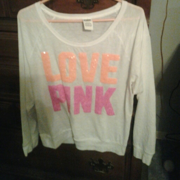 Victoria Secret Pink shirt