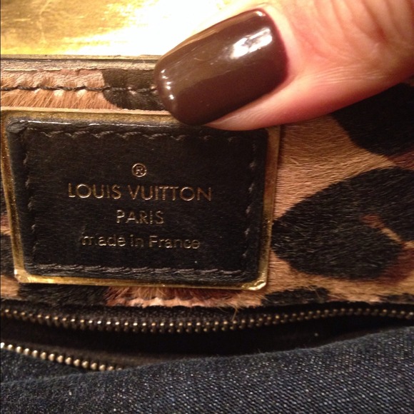 🚫Sold on eBay🚫Authentic Limited Edition Louis - Picture 2 of 4