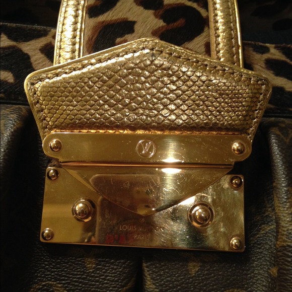 🚫Sold on eBay🚫Authentic Limited Edition Louis - Picture 4 of 4