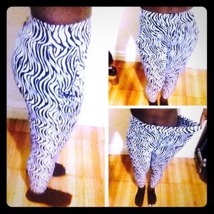 Harem pants