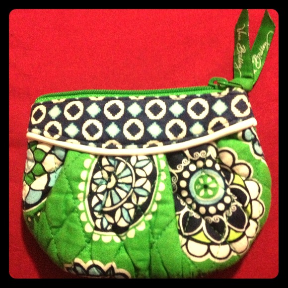 Green Wallet.