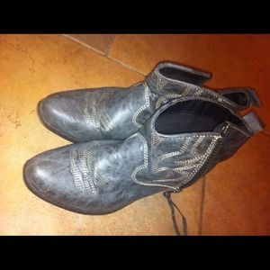 🔴SOLD🔴 Big Buddha Boots