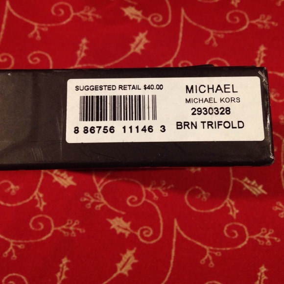 🚫SOLD🚫Michael Kors man wallet - Picture 4 of 4