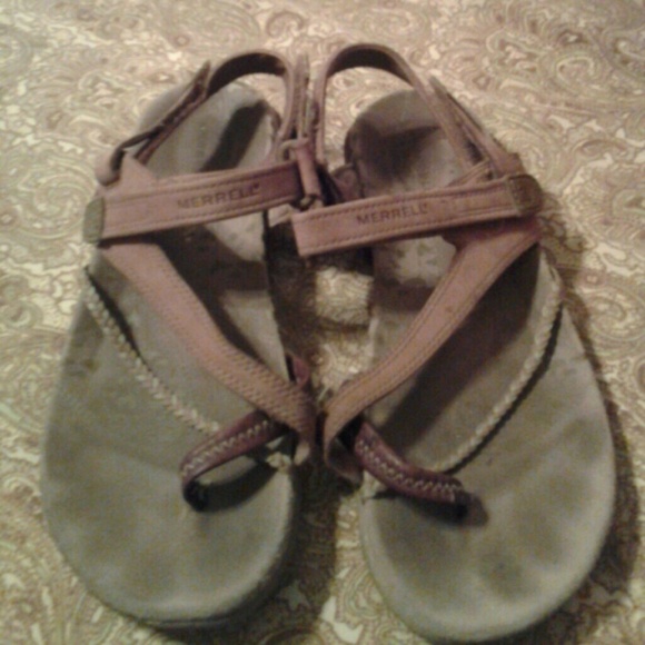 Merrell sandals