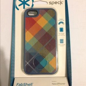 Speck FabShell case for iphone 5/5s