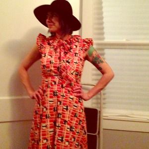 Betsy Johnson dress