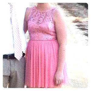 Classy/dressy dress.