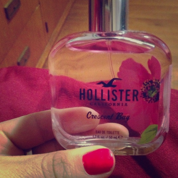 Hollister perfume!