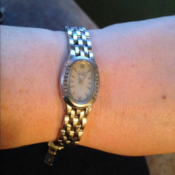 CITIZEN Eco-Drive Diamond Watch - Picture 2 of 4
