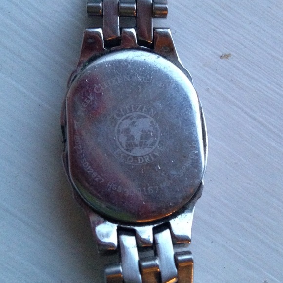 CITIZEN Eco-Drive Diamond Watch - Picture 3 of 4