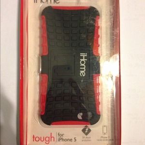 iHome tough Iphone 5/5s case
