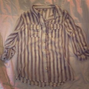 Charlotte Russe Blouse