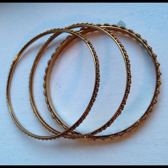 $9 to ADD to a BUNDLE 3 Bangle Bracelets ๐ - Picture 2 of 2