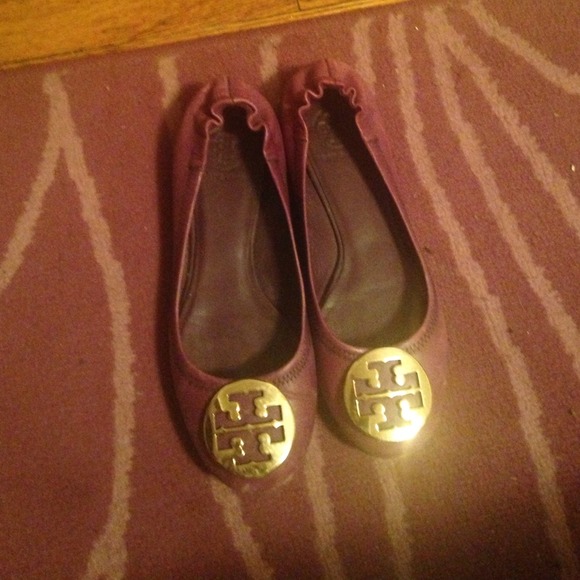 ‼️SOLD‼️Tory burch flats
