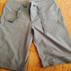 Darling Lucy workout shorts