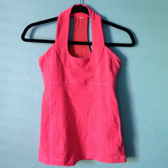 ❌Sold to @lsoud❌ Lululemon Scoop Neck Tank
