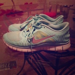 Nike Free Tropical Twist