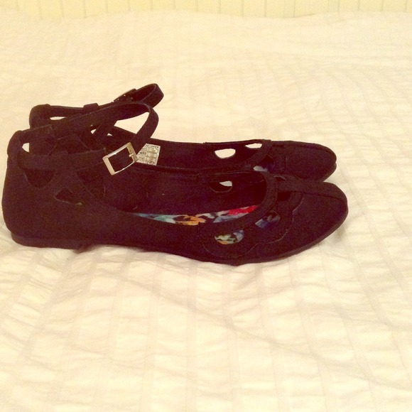 NWOT! Ballet flats