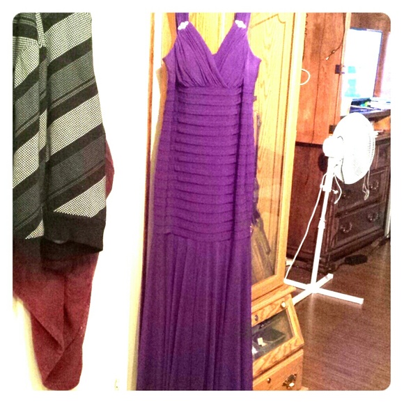 REDUCED!!!!!!!! MARDI GRAS DRESS!!!!