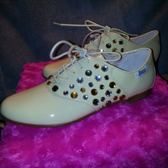 Bass oxfords by Rachel Antonoff Aliza