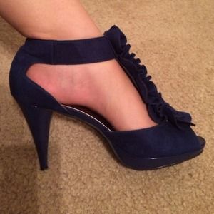 Candie's heels