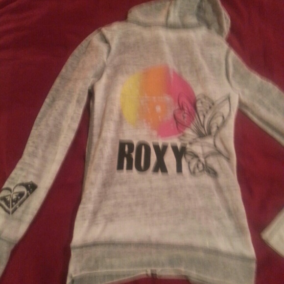 Roxy hoodie